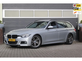 BMW 3-serie Touring 318i M Sport Edition | Apple Carplay |