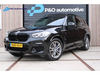 BMW X3 xDrive30e High Executive M Sport - PANO - TREKHAAK