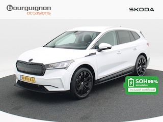 Skoda Enyaq iV 60 180 Pk Automaat | CarPlay | Stoel- & Stuurverwarming | Climate | Cruise | 20 inch | 81.080 Km!!