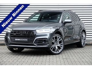 Audi Q5 55 TFSI e quattro Competition | Pano | RS-Zetels | B&O | ACC | 360 | 22 Inch | Trekhaak |
