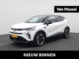Renault Captur 1.6 E-Tech full hybrid 145 PK techno Pack Advanced Driving | Pack Winter | Navigatie | Android Auto | Apple Carplay | 360 Camera | Parkeersensoren V+A