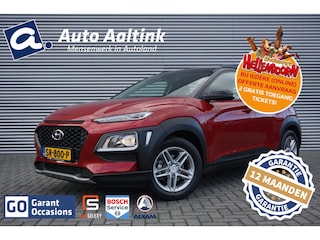 Hyundai Kona 120PK Comfort TREKHAAK | CAMERA | CARPLAY | CRUISE | CLIMA!