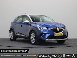 Renault Captur TCe 140 Intens |Trekhaak| Stoelverwarming| Navigatie|