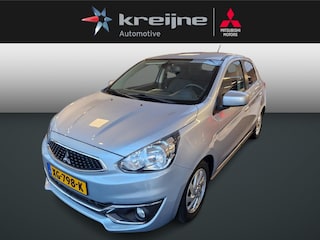 Mitsubishi Space Star 1.0 Intense 6.051 KM!!! 1ste eigenaar