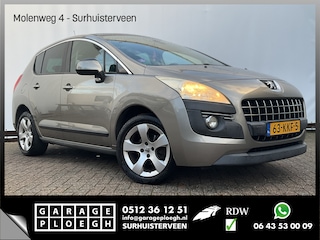 Peugeot 3008 1.6 VTi Première Trekhaak Pano HUD Nav/Cam Cruise NL-Auto!