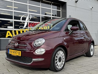 Fiat 500 0.9 TwinAir Turbo Lounge - Panorama dak I Airco I Sport velgen I PDC I Comfort pakket I Dealer onderhouden