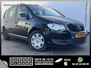 Volkswagen Touran 1.9 TDI Comfortline Trekhaak Airco Cruise EXPORT?!