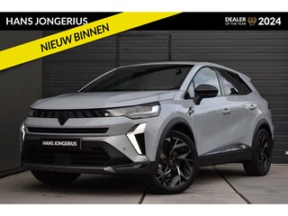 Renault Symbioz E-Tech full hybrid 145 esprit Alpine | AUTOMAAT | STUUR/STOELVERWARMING | CAMERA | NAVI | ADAPT. CRUISE CONTROL | APPLECAPLAY/ANDROIDAUTO | CLIMATE CONTROL | PDC | LMV