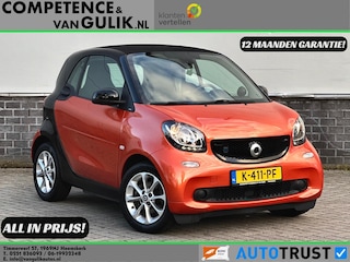 Smart Fortwo Business Solution PLUS 18 kWh | Navigatie | Cruise control |