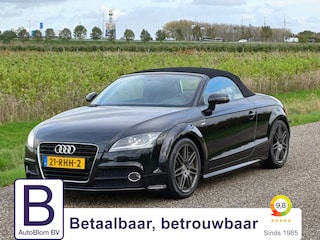 Audi TT Roadster 1.8 TFSI Pro Line S /3XS-Line/Origin.NL!/Goed onderhouden!/Xenon