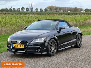 Audi TT Roadster 1.8 TFSI Pro Line S /3XS-Line/Origin.NL!/Goed onderhouden!/Xenon