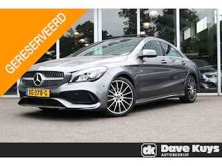 Mercedes-Benz CLA 180 AMG Panoramadak | Apple Carplay