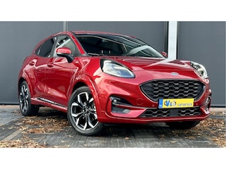Ford Puma 1.0 EcoBoost Hybrid ST-Line X First Edition / Stoel/stuur verwr. / Carplay / ACC / Trekhaak