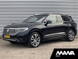 Volkswagen Touareg 3.0TDI V6 286PK 3x R-Line Leder interieur Panoramadak Trekhaak
