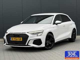 Audi A3 Sportback 30 TFSI 3x S-Line Led Matrix - Virtual Cockpit - Cruise