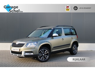 Skoda Yeti Outdoor 1.4 TSI Ambition - Stoelverwarming - Auto klimaat - PDC - Cruise - Bluetooth - Rijklaar