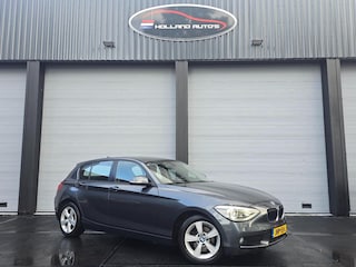 BMW 116i 5 deurs, nette staat
