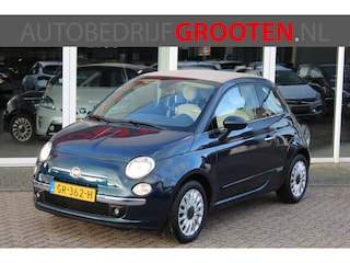 Fiat 500 1.2 Lounge Cabrio