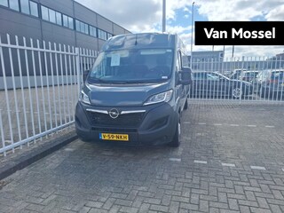 Opel Movano 2.2D 140 L3H2 3.3t Parkeersensoren Achter | Airco | Schuifdeur Rechts