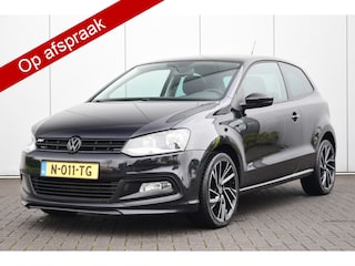 Volkswagen Polo 1.2 TSI Highline Team Priv/Glass Stoelverwarming Airco Cruise Pdc