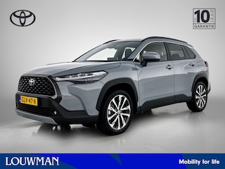 Toyota Corolla Cross Hybrid 140 Style | Elek. achterklep | Dodehoek assistent | Climate control | Adaptive Cruise Control |