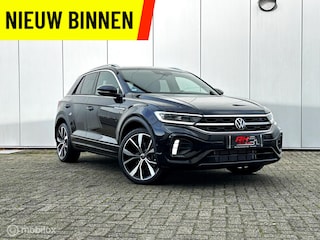 Volkswagen T-Roc 2.0 TSI 4M R-Line Vol Opties!/Leder/1e.eig.