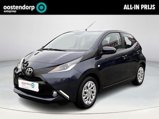 Toyota Aygo 1.0 VVT-i x-play | All-in prijs | Geen afleverkosten | Trekhaak