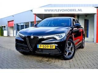 Alfa Romeo Stelvio 2.2d 190pk B-Tech Aut. Half leder|Navi|Clima|Android|DAB+