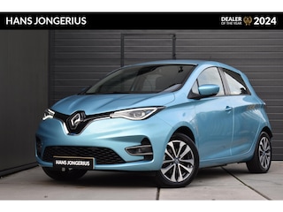 Renault Zoe R135 Zen 52 kWh | INCL. ACCU | CAMERA | APPLECARPLAY/ANDROIDAUTO | CRUISE CONTROL | CLIMATE CONTROL | PDC | LMV