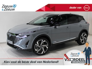 Nissan Qashqai 1.5 ePower Tekna Plus DE VERNIEUWDE E-POWER | €1500,- KORTING | UIT VOORRAAD LEVERBAAR | FULL OPTION |