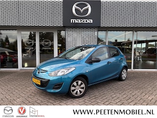 Mazda 2 1.3 Cool AIRCO | TREKHAAK AFNEEMBAAR | DEALERONDERHOUDEN | 1 STE EIGENAAR |