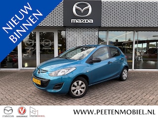 Mazda 2 1.3 Cool AIRCO | TREKHAAK AFNEEMBAAR | DEALERONDERHOUDEN | 1 STE EIGENAAR |