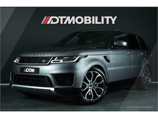 Land Rover Range Rover Sport P400e HSE | Panoramadak | Meridian | LED Matrix | Stoelverwarming |