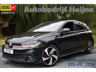 Volkswagen Polo GTI 2.0 TSI 210PK DSG VIRTUAL/LED/CARPLAY