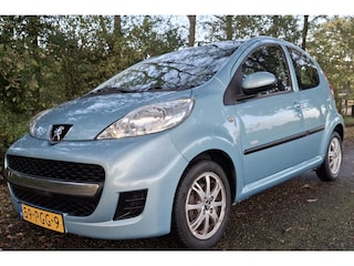 Peugeot 107 1.0-12V Millesim 200 2011 AIRCO 5-DRS NAP GOED ONDERHOUDEN