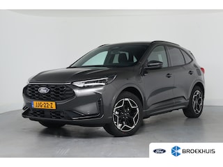 Ford Kuga 2.5 PHEV ST-Line | Stoel-/Stuurverwarming | Trekhaak wegklapbaar | 19" Velgen | Voorruitverwarming | Camera | Climate Control
