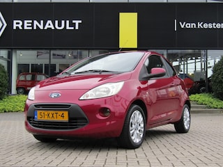 Ford Ka 1.2 Titanium / 1e eigenaar / Lmv / Airco