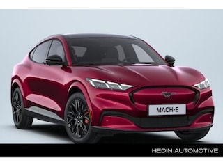 Ford Mustang Mach-E Extended Premium RWD 88 kWh