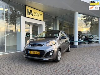 Kia Picanto 1.2 CVVT ComfortLine Automaat | Trekhaak