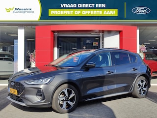 Ford Focus 1.0 EcoBoost Hybrid 155pk Powershift Active X | Automaat | Climate Control | Cruise Control | B & O Audio |