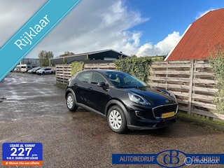 Ford Puma 1.0 EcoBoost Connected Apple carplay