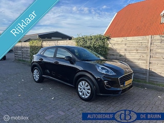 Ford Puma 1.0 EcoBoost Connected Apple carplay