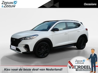 Hyundai Tucson 1.6 T-GDI N-Line