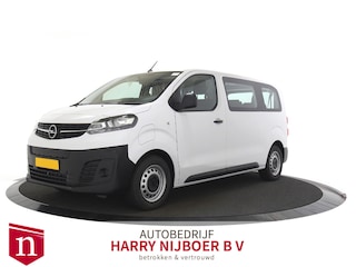 Opel Vivaro Combi Electric L2 75 kWh Cruise / DAB / 9 persoons