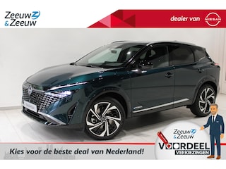 Nissan Qashqai 1.5 ePower Tekna Plus DE VERNIEUWDE E-POWER | €1500,- KORTING | UIT VOORRAAD LEVERBAAR | FULL OPTION |
