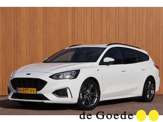 Ford Focus Wagon 1.5 EcoBoost ST Line Business org.nl