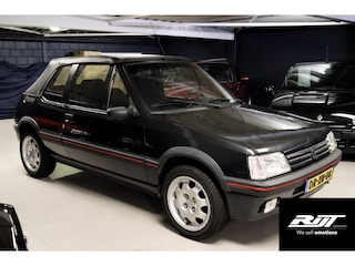 Peugeot 205 1.9 CTI **NL Auto/NAP/Elek.Dak/**