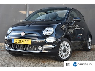 Fiat 500 1.0 Hybrid Dolcevita Finale | Navigatie | Parkeersensoren | Cruise Control | Airco | 15"LMV | !!