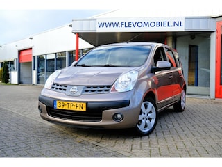 Nissan Note 1.6 First Note Aut. Clima|LMV