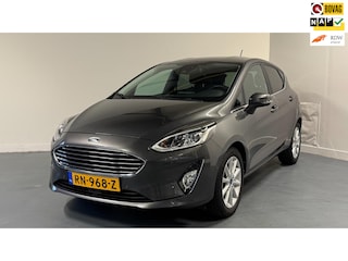 Ford Fiesta 1.0 EcoBoost Titanium | NL-AUTO | 1E EIGENAAR | DEALER OND . | CARPLAY | B&O SOUND |